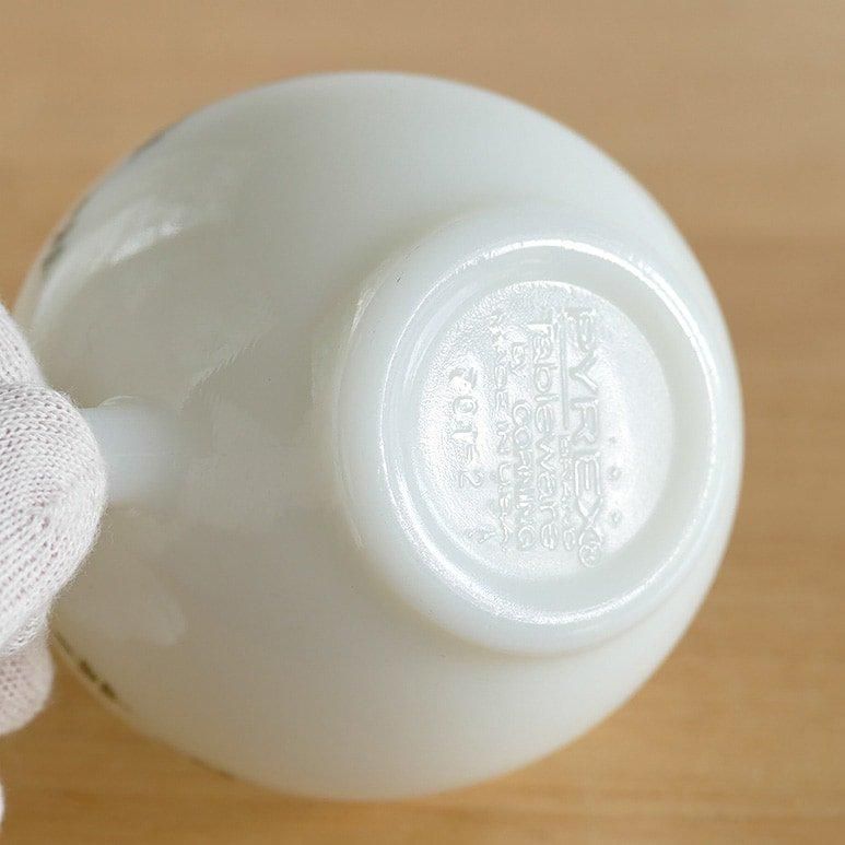 vintageゴブレット グリーン 耐熱 パイレックス CORNING vintageゴブレット グリーン 耐熱 パイレックス CORNING