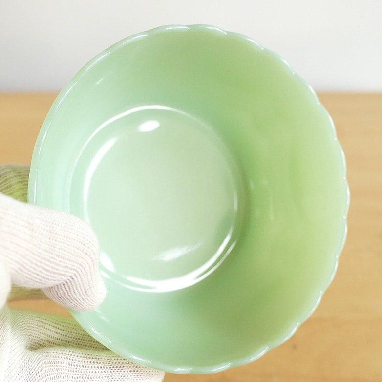 ☆3】ファイヤーキング ジェダイ フッテッドボウル d - ヴィンテージ