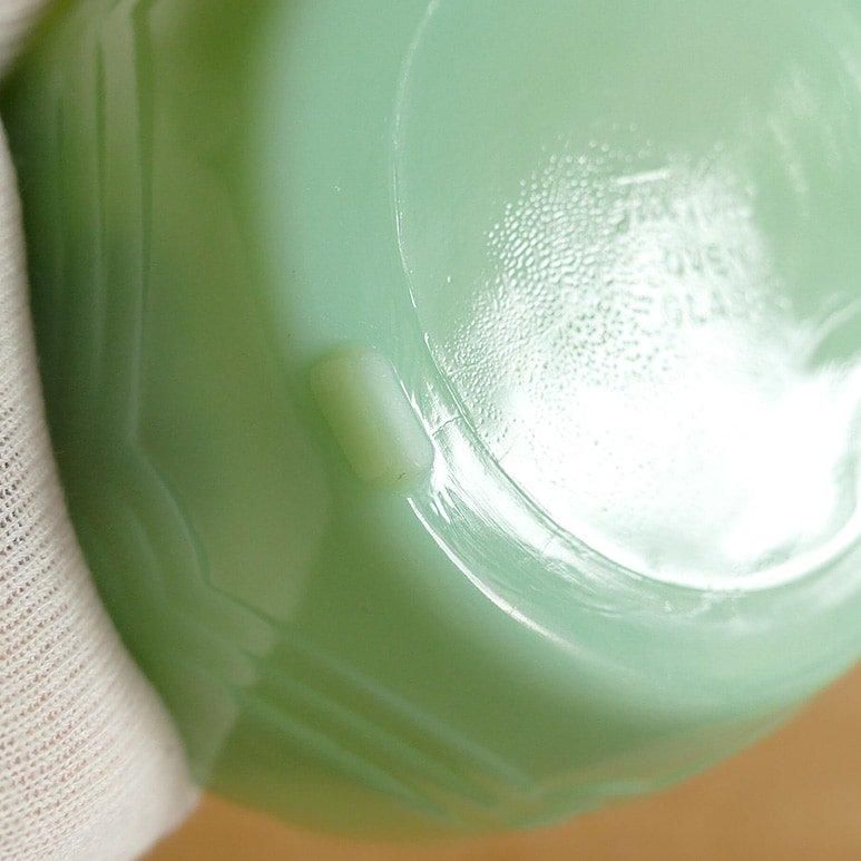 ☆3】ファイヤーキング ジェダイ フッテッドボウル d - ヴィンテージ