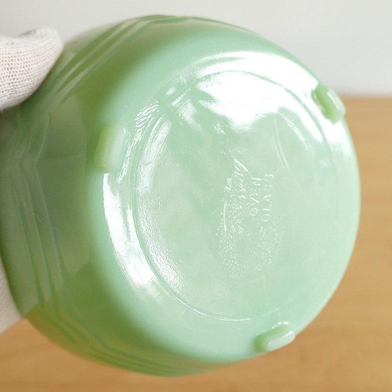 ☆3】ファイヤーキング ジェダイ フッテッドボウル d - ヴィンテージ