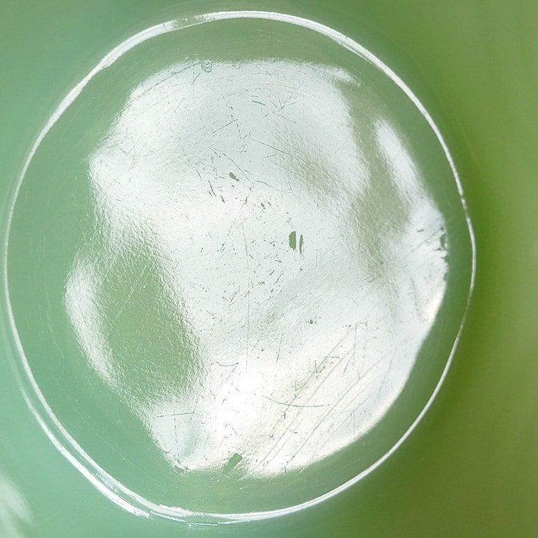 ☆3】ファイヤーキング ジェダイ フッテッドボウル d - ヴィンテージ