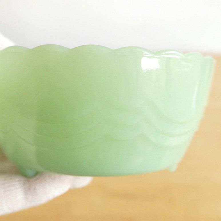 ☆3】ファイヤーキング ジェダイ フッテッドボウル d - ヴィンテージ