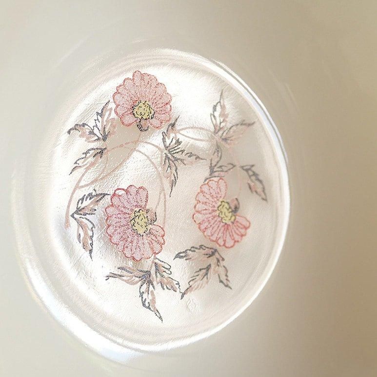 ファイヤーキング　フルーレット　ディナープレート６枚 ファイヤーキング フルーレット ディナープレート6枚