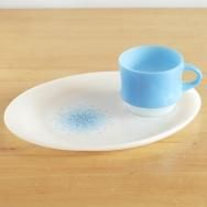 ファイヤーキング ターコイズ スナックセット 箱付き ファイヤーキング☆スナックセット☆DEALERSHIP