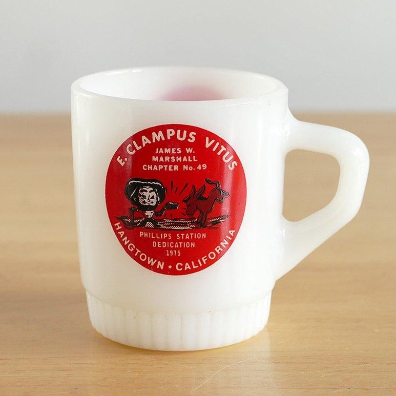 ファイヤーキングジェダイデニスドーナツアドマグ