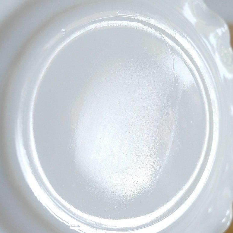 ヘーゼルアトラスリップルディナープレート4枚