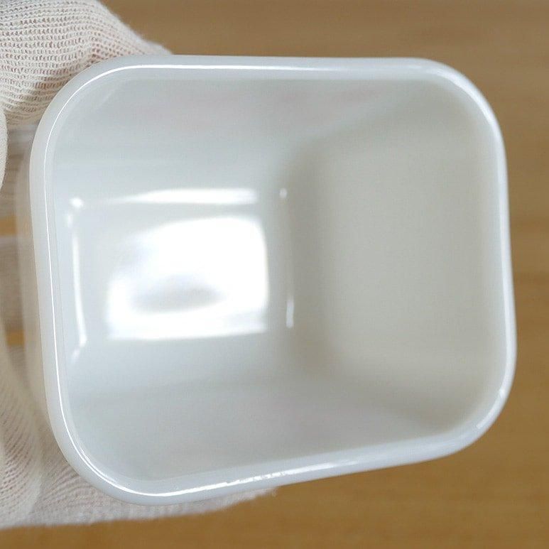 オールドパイレックス　グーズベリー　レフセット ☆4】オールドパイレックス ピンク グースベリー レフ Sサイズ e