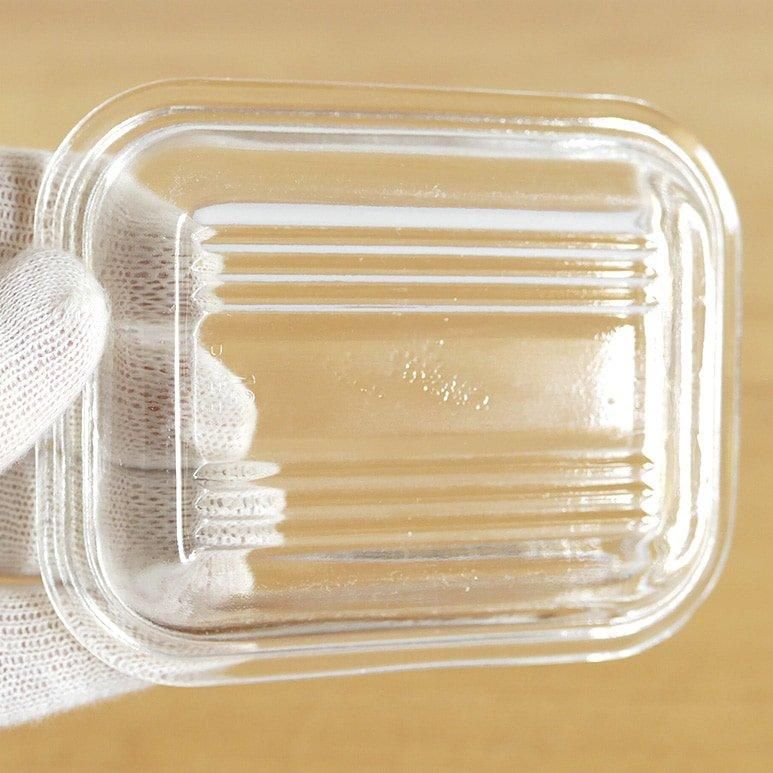 極美品 4点セット(蓋含む) オールドパイレックス レフ保存容器Ｍピンク&ブルー 極美品 4点セット(蓋含む) オールドパイレックス レフ保存容器M