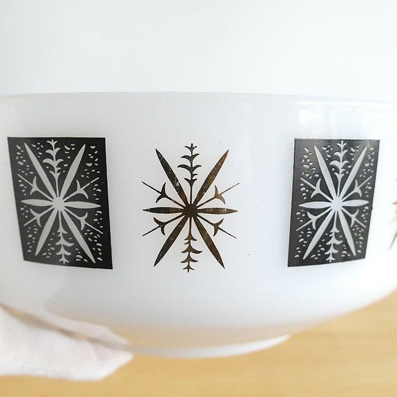 ☆4】フェデラル ミキシングボウル アトミック スターバースト L