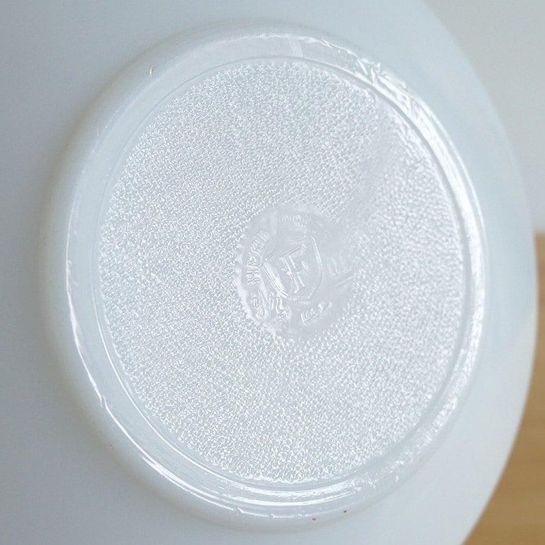 ☆4】フェデラル ミキシングボウル ブルーフローラル Lサイズ