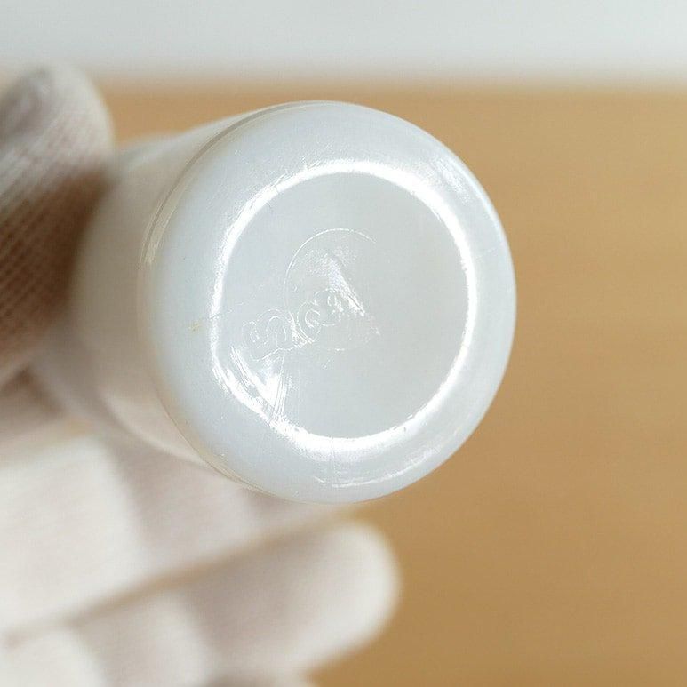 80s ミルクガラス　小物置き　ヴィンテージ　ビンテージ　ハンド　手　オブジェ 80s ミルクガラス 小物置き ヴィンテージ ビンテージ ハンド 手