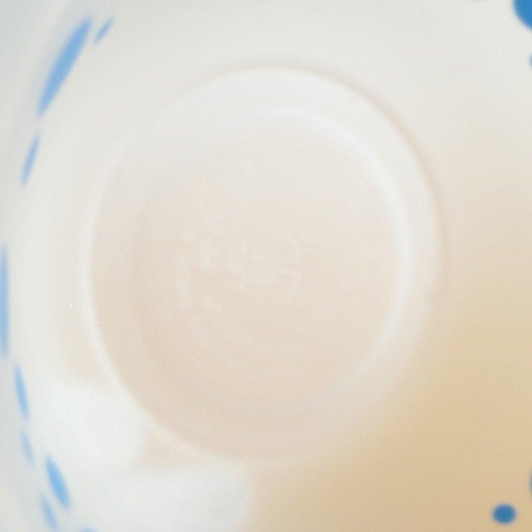 ☆4】アンカーホッキング フロストグラス ポルカドット