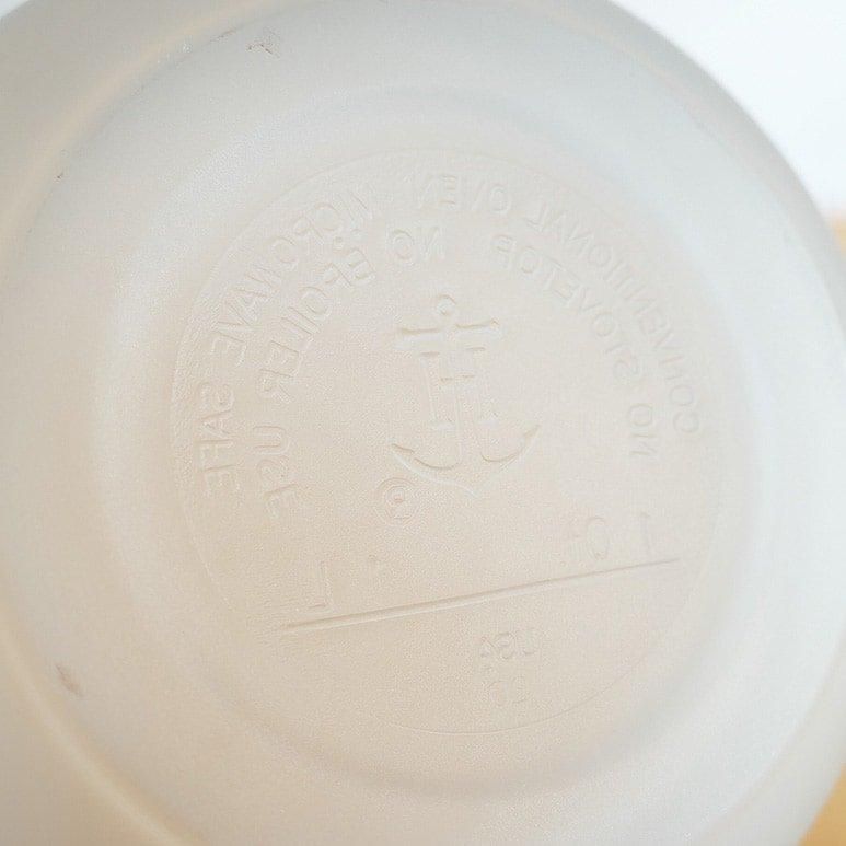 ☆4】アンカーホッキング フロストグラス ポルカドット ミキシング