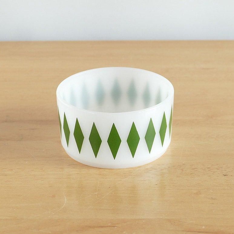 Fire King サラダボウル　４個セット Fire King サラダボウル 4個セット Fire King サラダボウル 4個セット