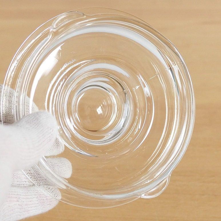 ☆4】オールドパイレックス パーコレーター 6CUP用 箱付き a