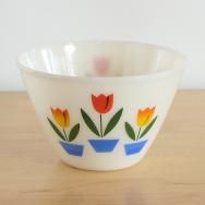 最終価格　ファイヤーキング　アイボリー　深皿3枚セット 最終価格 ファイヤーキング アイボリー 深皿3枚セット