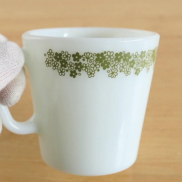 オールドパイレックス　ボウルセット　クレイジーデイジーused オールドパイレックス ボウルセット クレイジーデイジーused