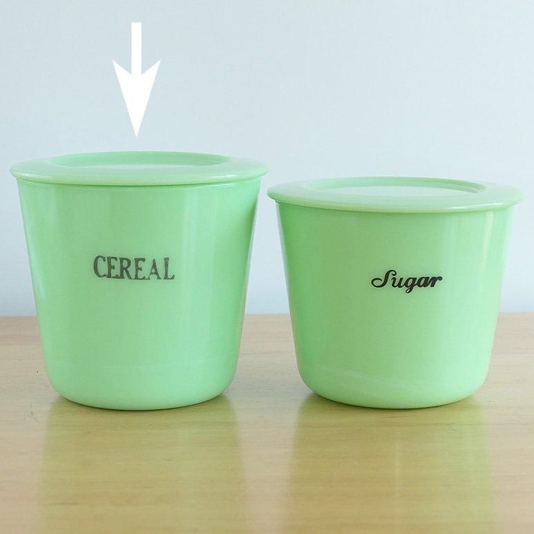 希少❕❕　極美品☆　マッキー社　キャニスター ☆4】マッキー ジェダイ ラウンドキャニスター シリアル 48オンス