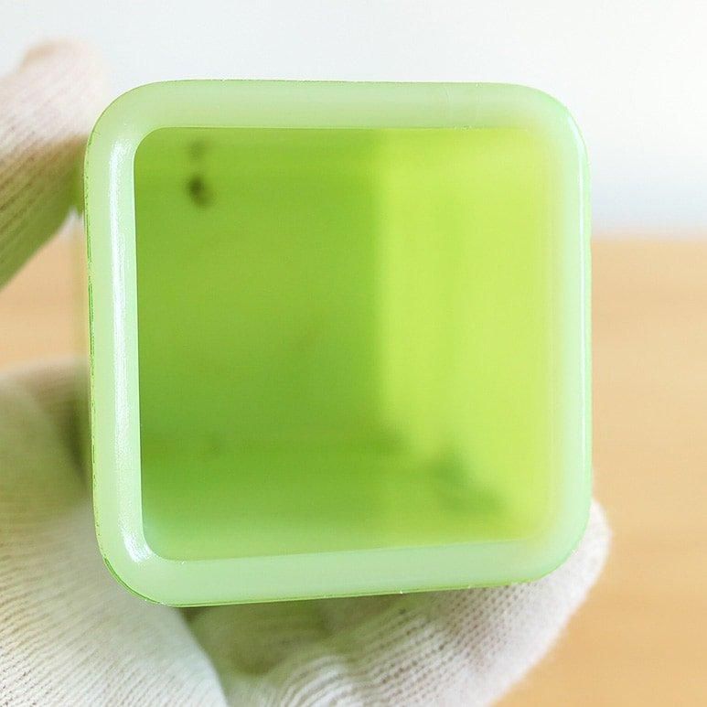 貴重品ジャネットジェダイ　40oz キャニスター　1930年代 ジャネットジェダイ40oz キャニスター1930年代