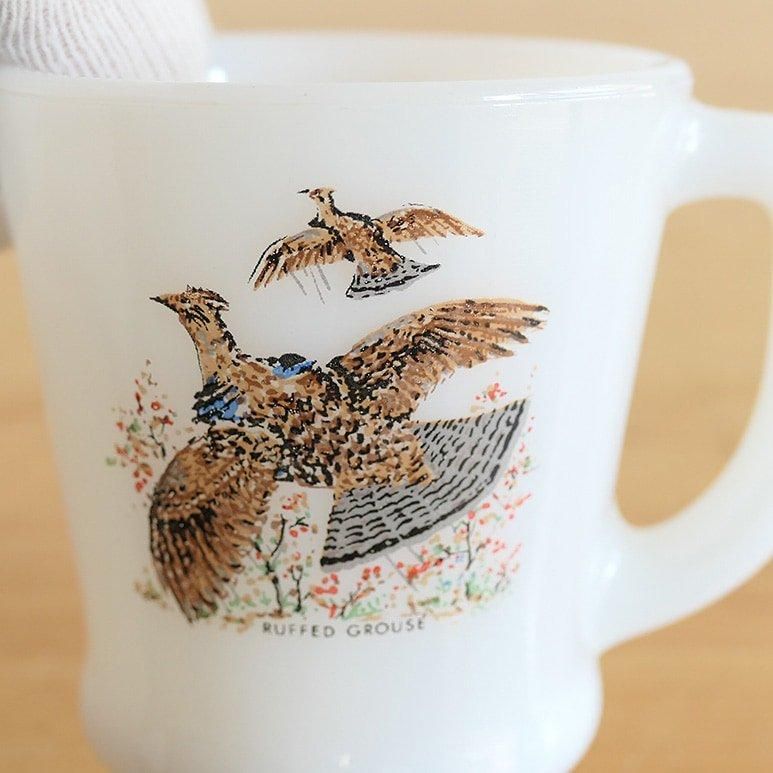 ☆4】ファイヤーキング ゲームバード Ruffed Grouse