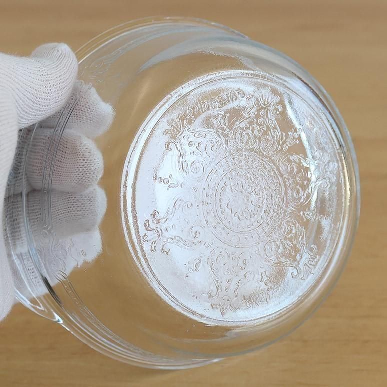 ☆4】ファイヤーキング サファイヤブルー フィルビー キャセロール 1