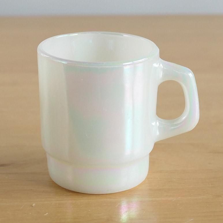 ☆3】ファイヤーキング スタッキングマグ オーロラ i - ヴィンテージ