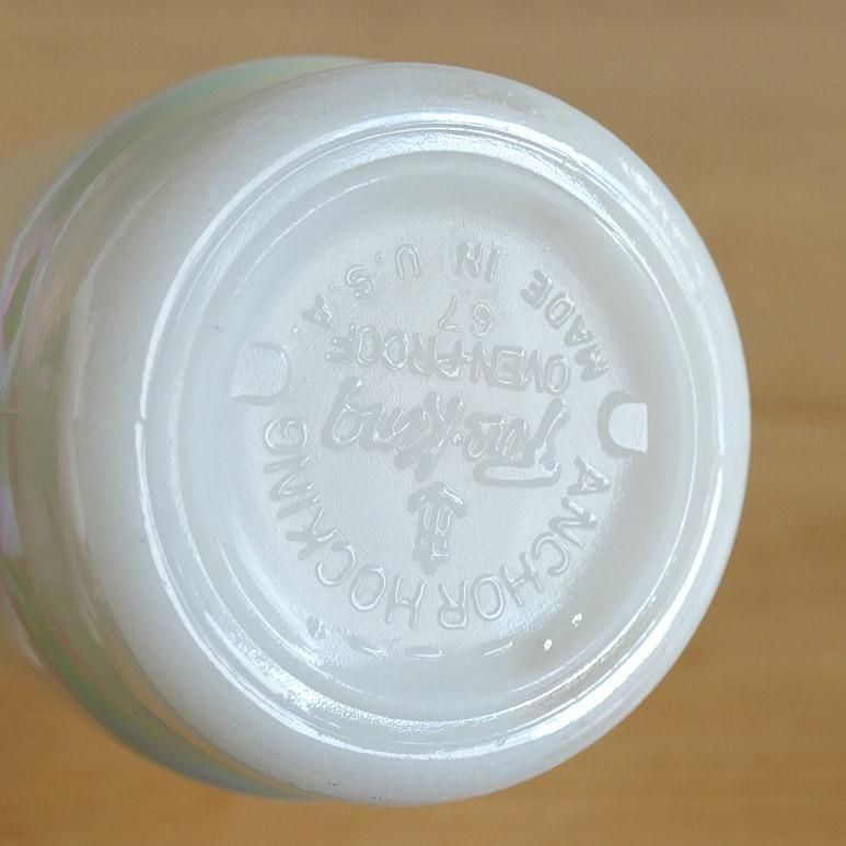 ☆3】ファイヤーキング スタッキングマグ オーロラ i - ヴィンテージ