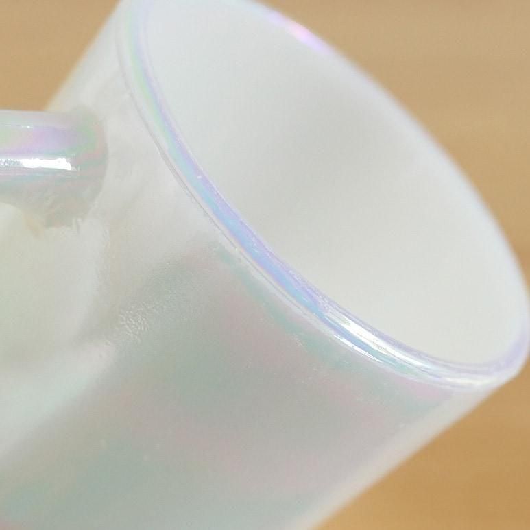 ☆3】ファイヤーキング スタッキングマグ オーロラ i - ヴィンテージ