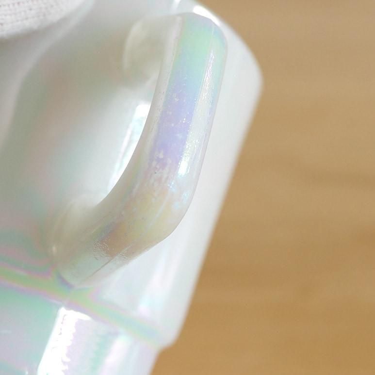 ☆3】ファイヤーキング スタッキングマグ オーロラ i - ヴィンテージ