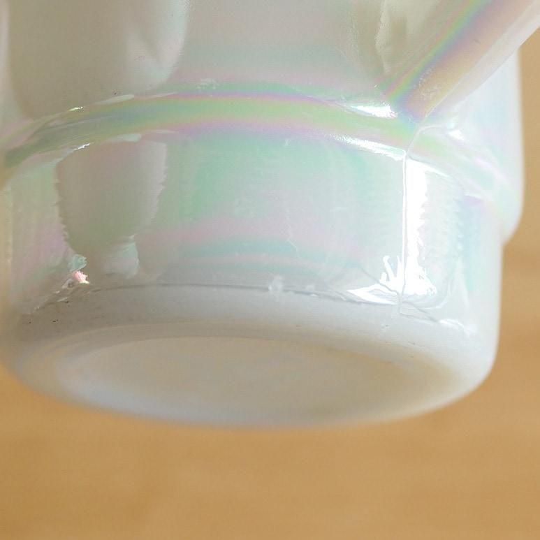 ☆3】ファイヤーキング スタッキングマグ オーロラ i - ヴィンテージ