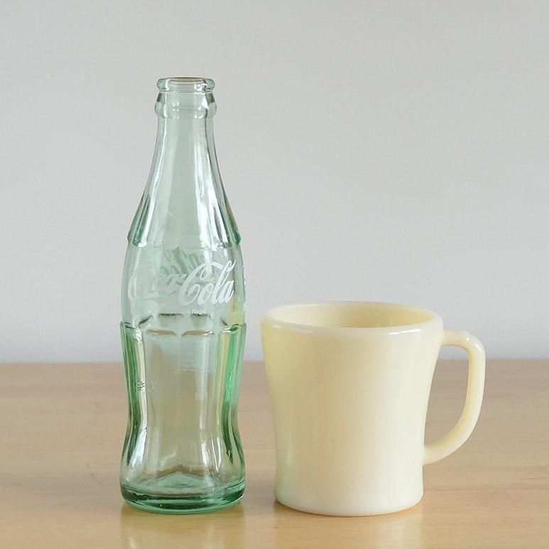 コカコーラ ヴィンテージ瓶 コカ・コーラ 190ml瓶 赤ラベル ヴィンテージ | ヒカウキ古道具