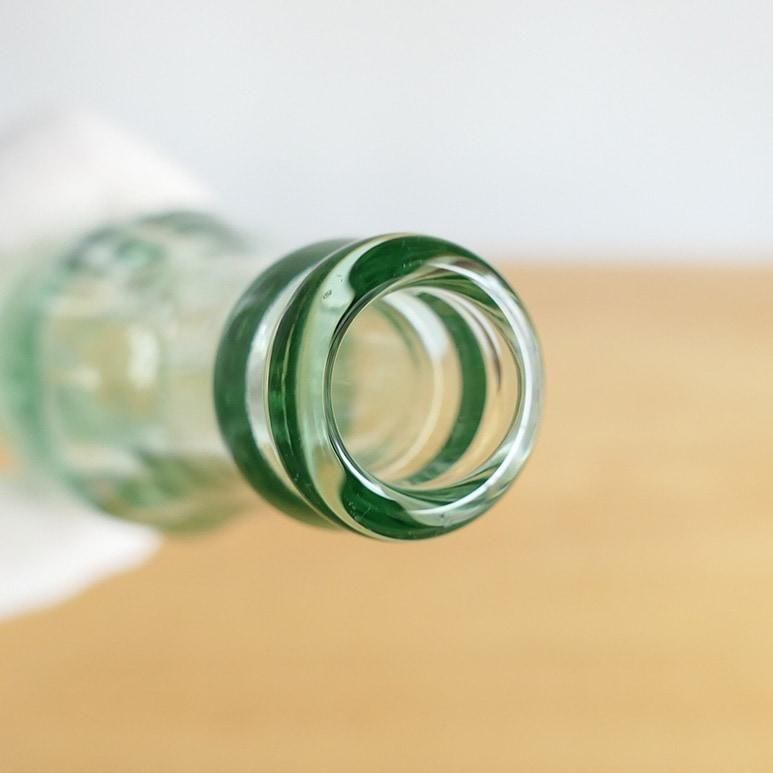 ☆3】ヴィンテージ コカ・コーラ瓶 190ml a - ヴィンテージ輸入食器店