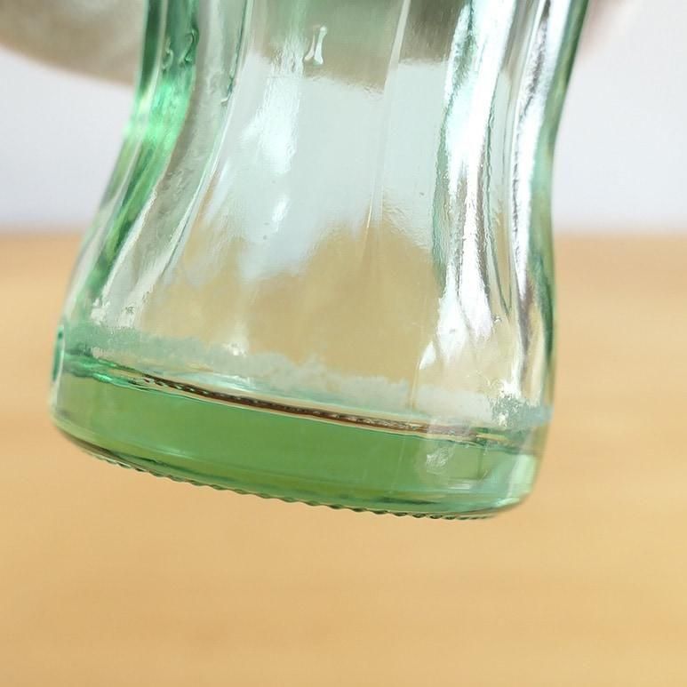 ☆3】ヴィンテージ コカ・コーラ瓶 190ml a - ヴィンテージ輸入食器店