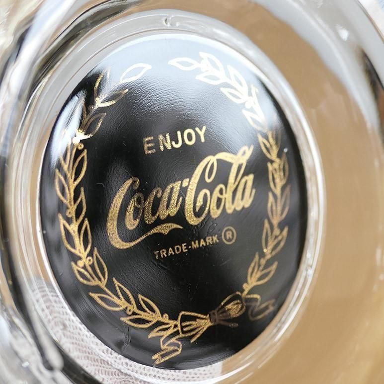 Coca-Cola ガラス/小物入れ/小鉢/灰皿/装飾品 - メルカリ