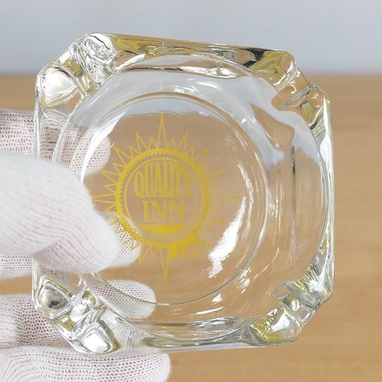 消費税無し ☆4】ヴィンテージ Inn Quality アッシュトレイ／灰皿 喫煙具・ライター