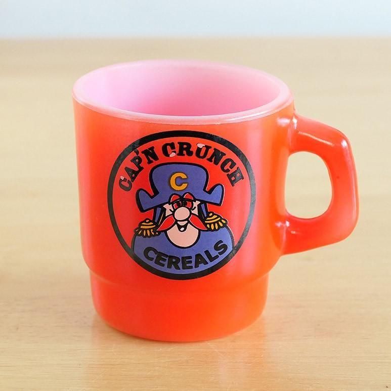 ☆4】ファイヤーキング キャプテンクランチ レッドアイズ