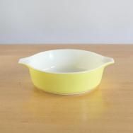 10/14まで！オールドパイレックス　PYREX リフ　ブラウン　4点セット 大幅値下げ！オールドパイレックス PYREX リフ ブラウン 4点セット