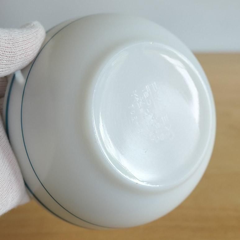オールドパイレックス　ボウル4個セット SHOP偶然と必然の間 PYREX CINDERELLA BOWLS BUTTERPRINT ARMISH