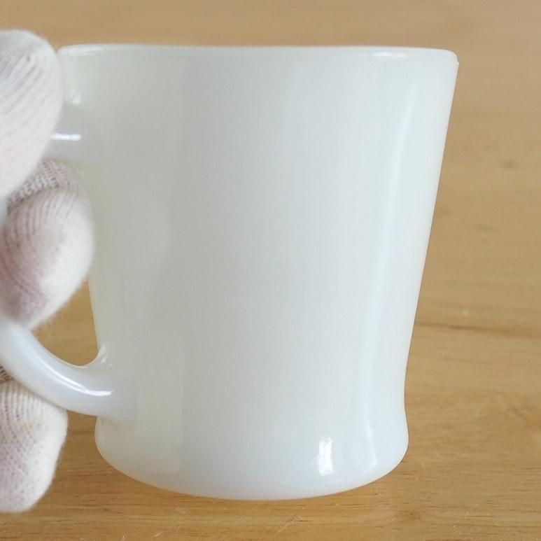 ファイヤーキング ホワイト Dハンドル 4個セット ☆4】ファイヤーキング Dハンドルマグ ホワイト 後期 s - ヴィンテージ