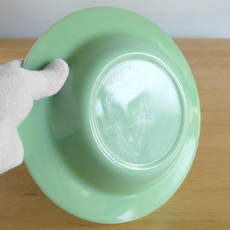 fireking ファイヤーキングRWジェダイフラットリムスープボウル5枚