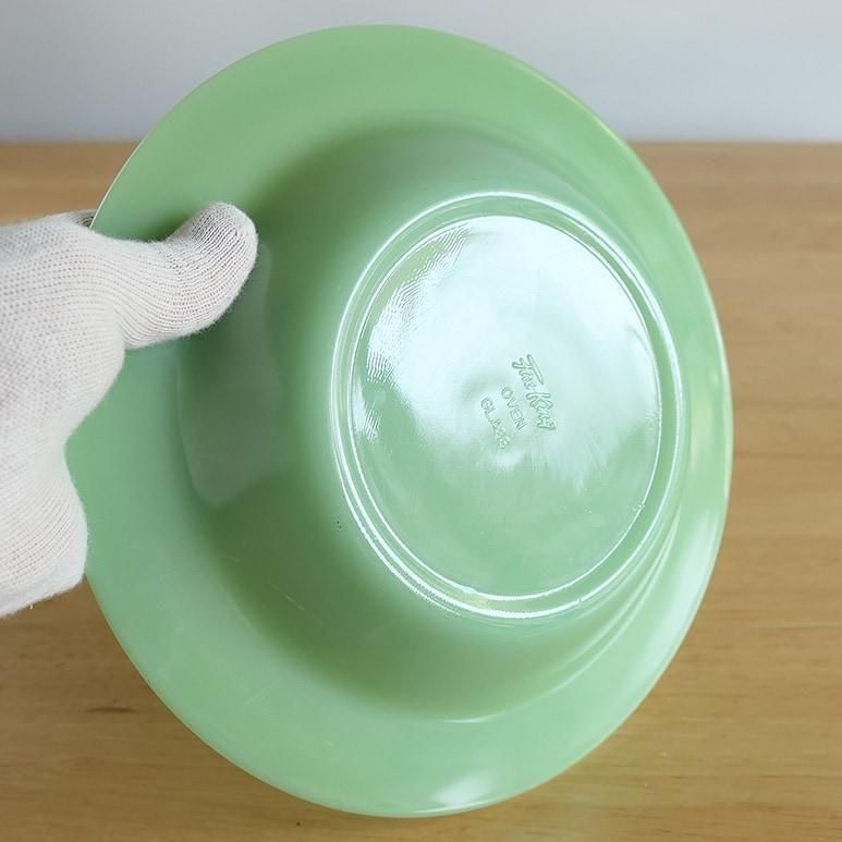 fireking ファイヤーキングRWジェダイ　フラットリム　スープボウル５枚 ☆5】ファイヤーキング ジェダイ RW フラットリム スープボウル