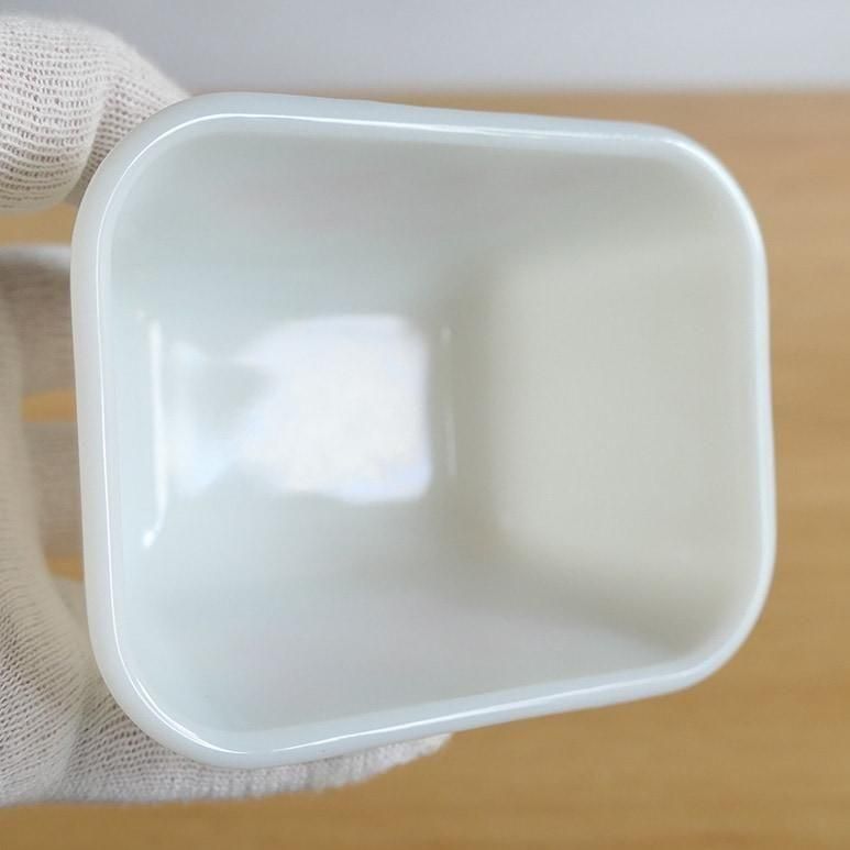 オールドパイレックス　レフリジレーター Ｓサイズ　ガラス容器 オールドパイレックス レフリジレーター Sサイズ ガラス容器