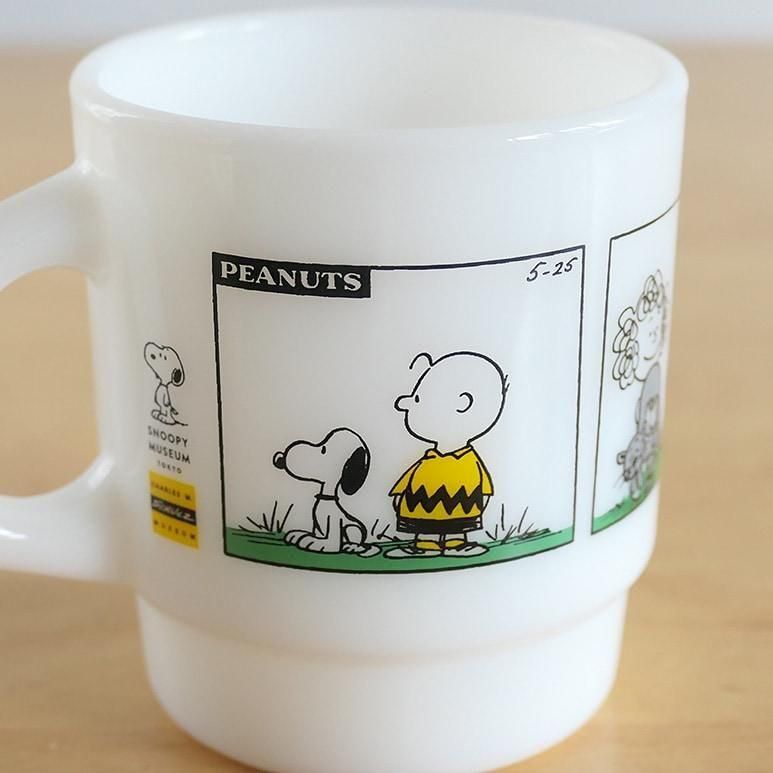 ☆4】ファイヤーキング スヌーピーミュージアム d - ヴィンテージ輸入