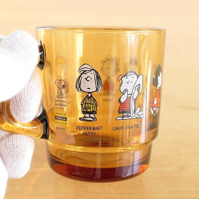 スヌーピーミュージアム Firekingマグ SNOOPY MUSEUM ONLINE STORE
