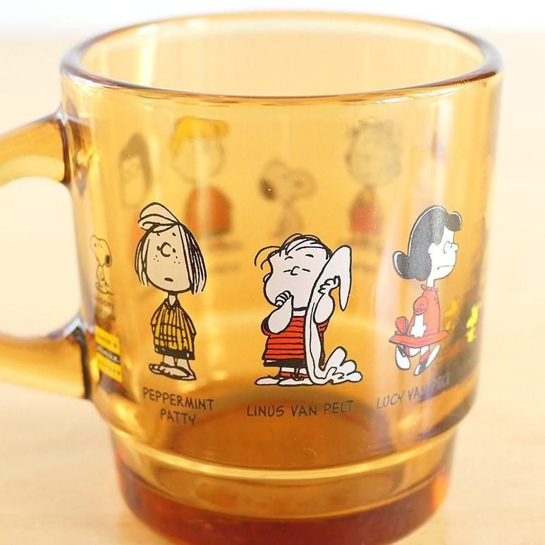 スヌーピーミュージアム Firekingマグ SNOOPY MUSEUM ONLINE STORE