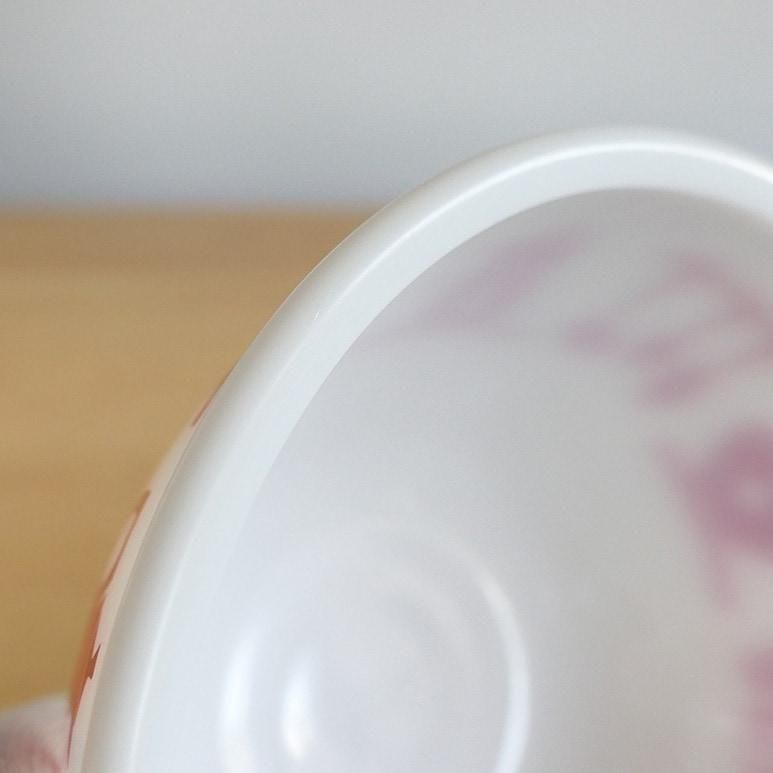 ☆4】ヘーゼルアトラス キッチンエイド ミキシングボウル 赤 Lサイズ