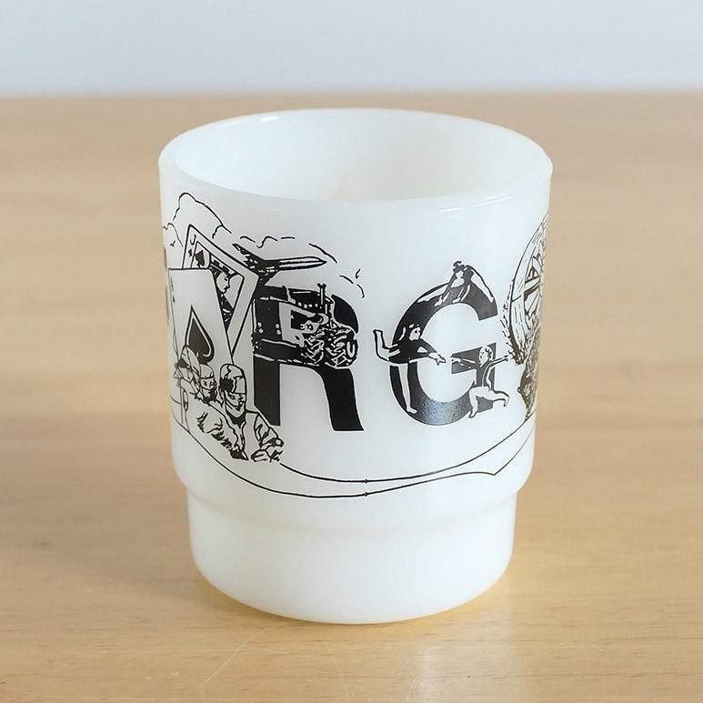 笠　ファイヤーキング他まとめ ☆4】ファイヤーキング ノースダコタ - ヴィンテージ輸入食器店 3DROPS