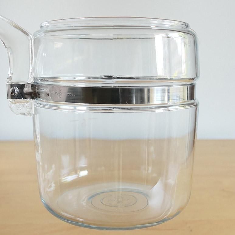 オールドパイレックス　パーコレーター　9cups ☆4】オールドパイレックス パーコレーター 9CUP用 a