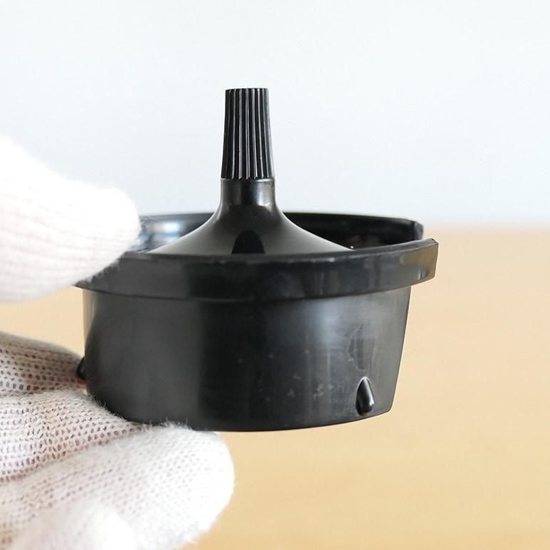 ☆5】オールドパイレックス ティーポット 1CUP用 - ファイヤーキング