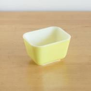 極美品 4点セット(蓋含む) オールドパイレックス レフ保存容器Ｍピンク&ブルー 保存容器 - ファイヤーキング ＆ ヴィンテージ食器専門店 3DROPS